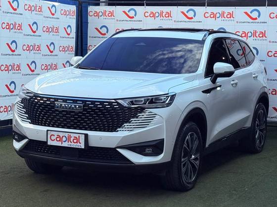 GWM HAVAL H6 1.5 PHEV19 E-TRACTION GWM HAVAL H6 1.5 PHEV19 E-TRACTION